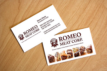 Graphic Design, Photography and Business Card Printing.