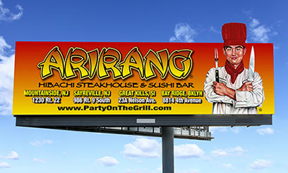 Billboard Advertising & Graphic Design.